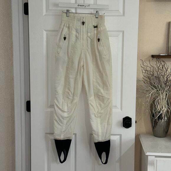 Cima Ski Wear Ladies Vintage Ski Pants - Picture 4 of 7
